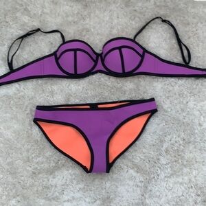 Triangl Swimwear Purple ISO